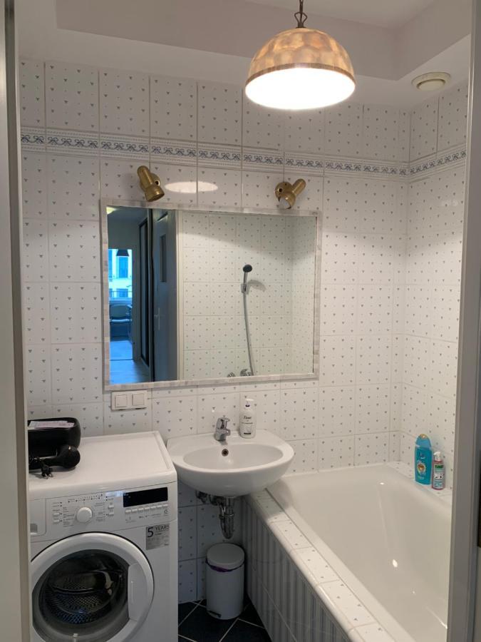 Perfect Location Two Bedrooms With Balkony Varsovia Exterior foto