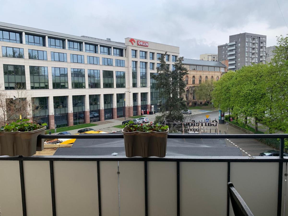 Perfect Location Two Bedrooms With Balkony Varsovia Exterior foto