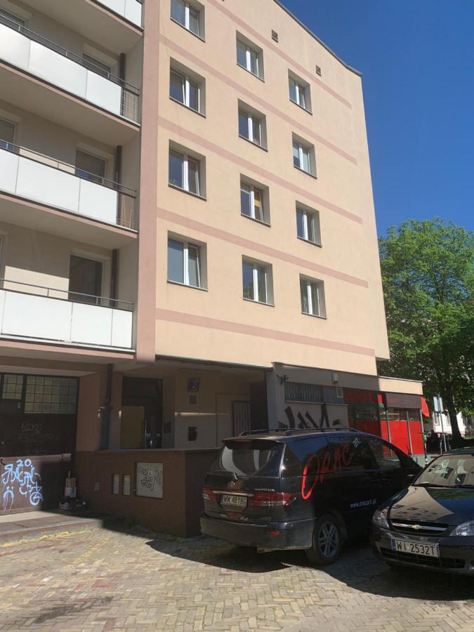 Perfect Location Two Bedrooms With Balkony Varsovia Exterior foto