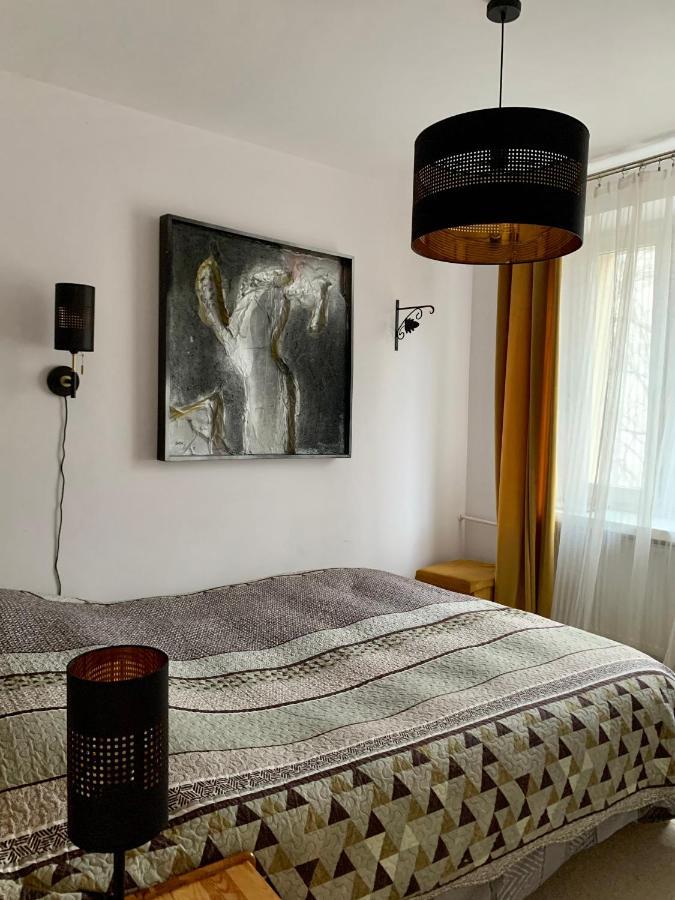 Perfect Location Two Bedrooms With Balkony Varsovia Exterior foto