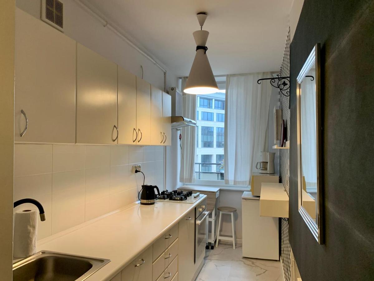 Perfect Location Two Bedrooms With Balkony Varsovia Exterior foto