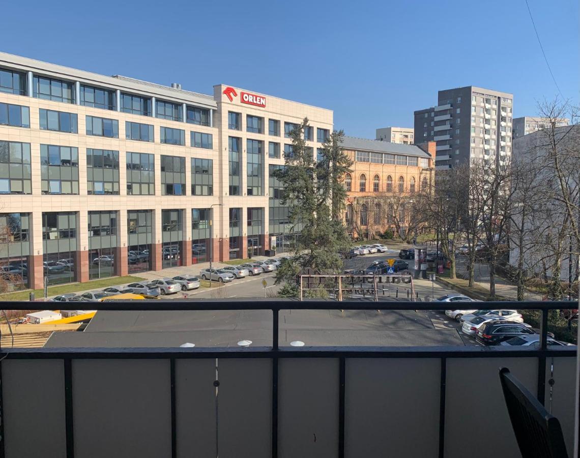 Perfect Location Two Bedrooms With Balkony Varsovia Exterior foto