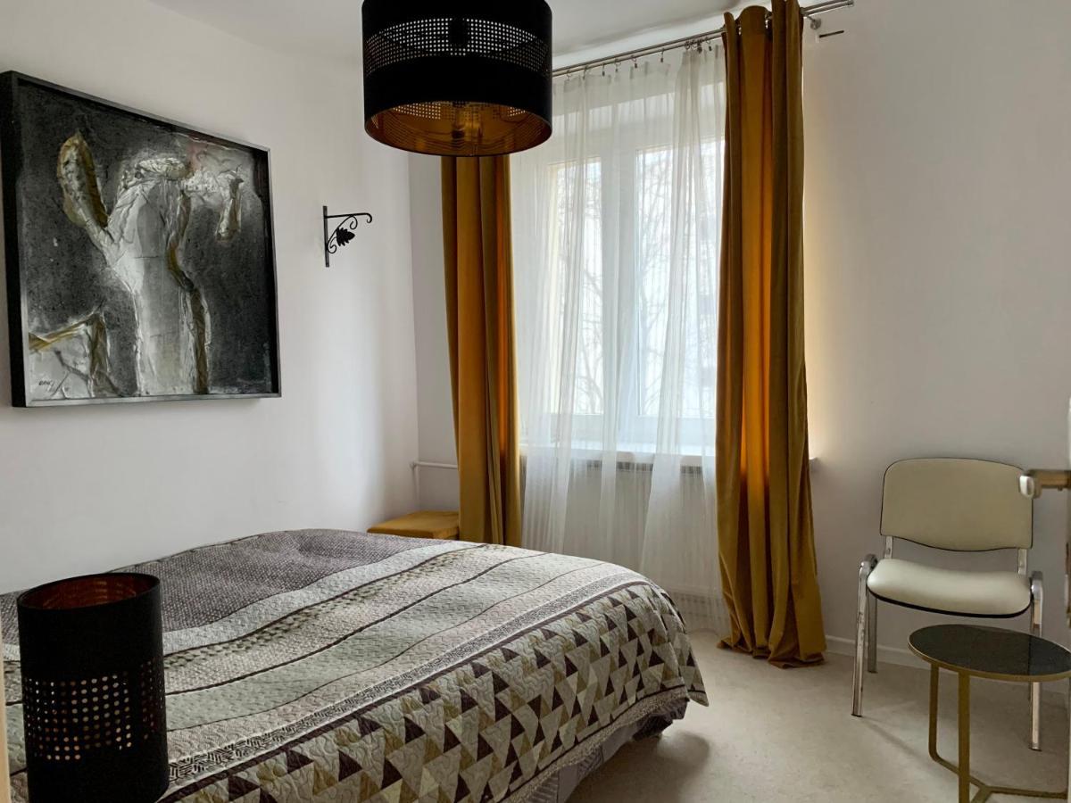 Perfect Location Two Bedrooms With Balkony Varsovia Exterior foto