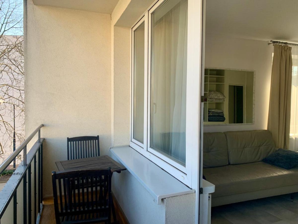 Perfect Location Two Bedrooms With Balkony Varsovia Exterior foto