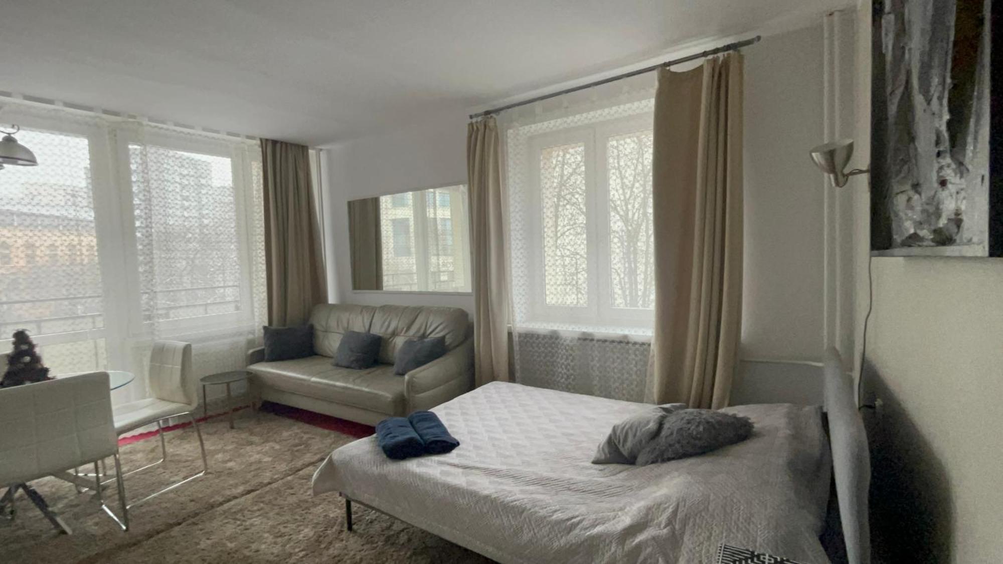 Perfect Location Two Bedrooms With Balkony Varsovia Exterior foto
