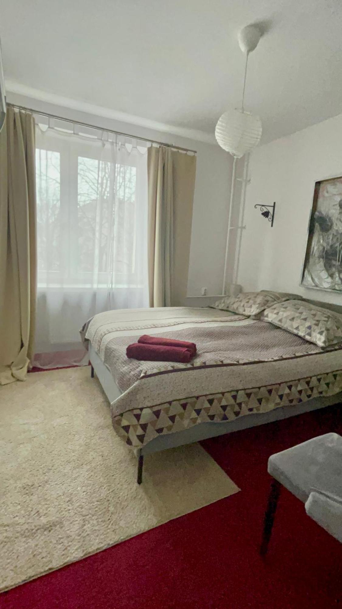 Perfect Location Two Bedrooms With Balkony Varsovia Exterior foto