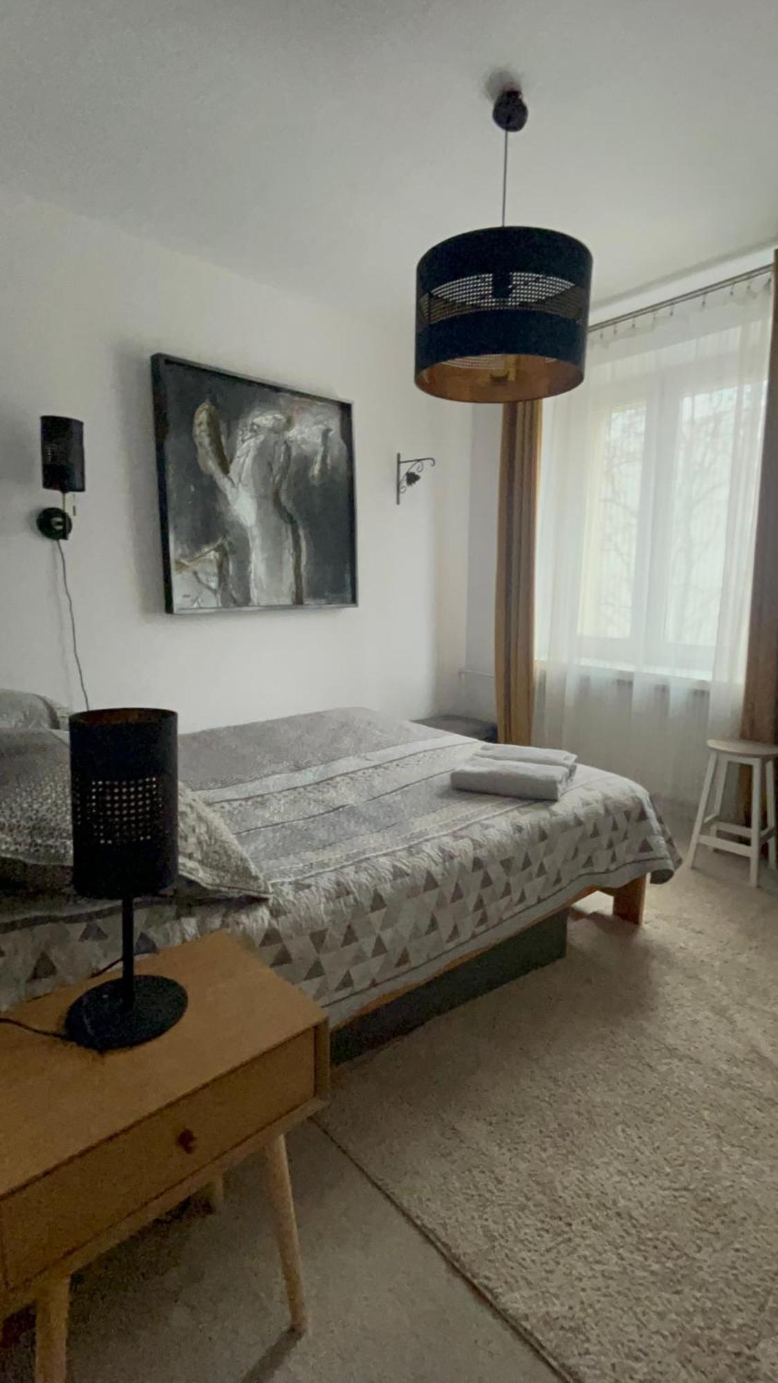Perfect Location Two Bedrooms With Balkony Varsovia Exterior foto