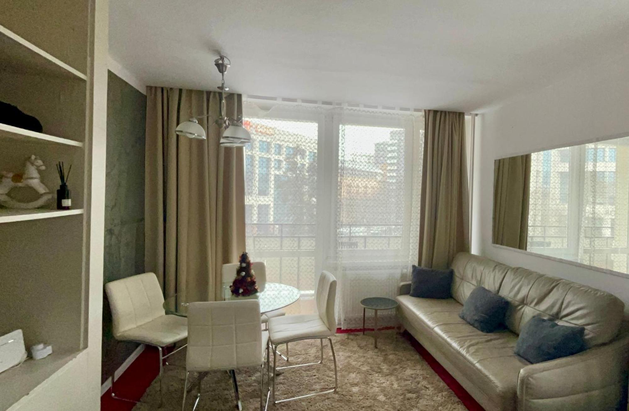 Perfect Location Two Bedrooms With Balkony Varsovia Exterior foto