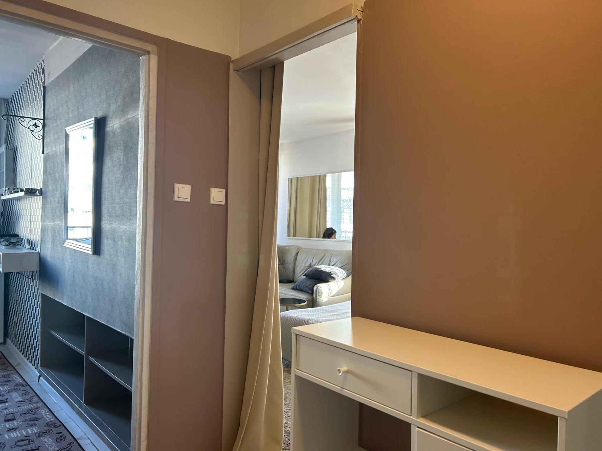 Perfect Location Two Bedrooms With Balkony Varsovia Exterior foto