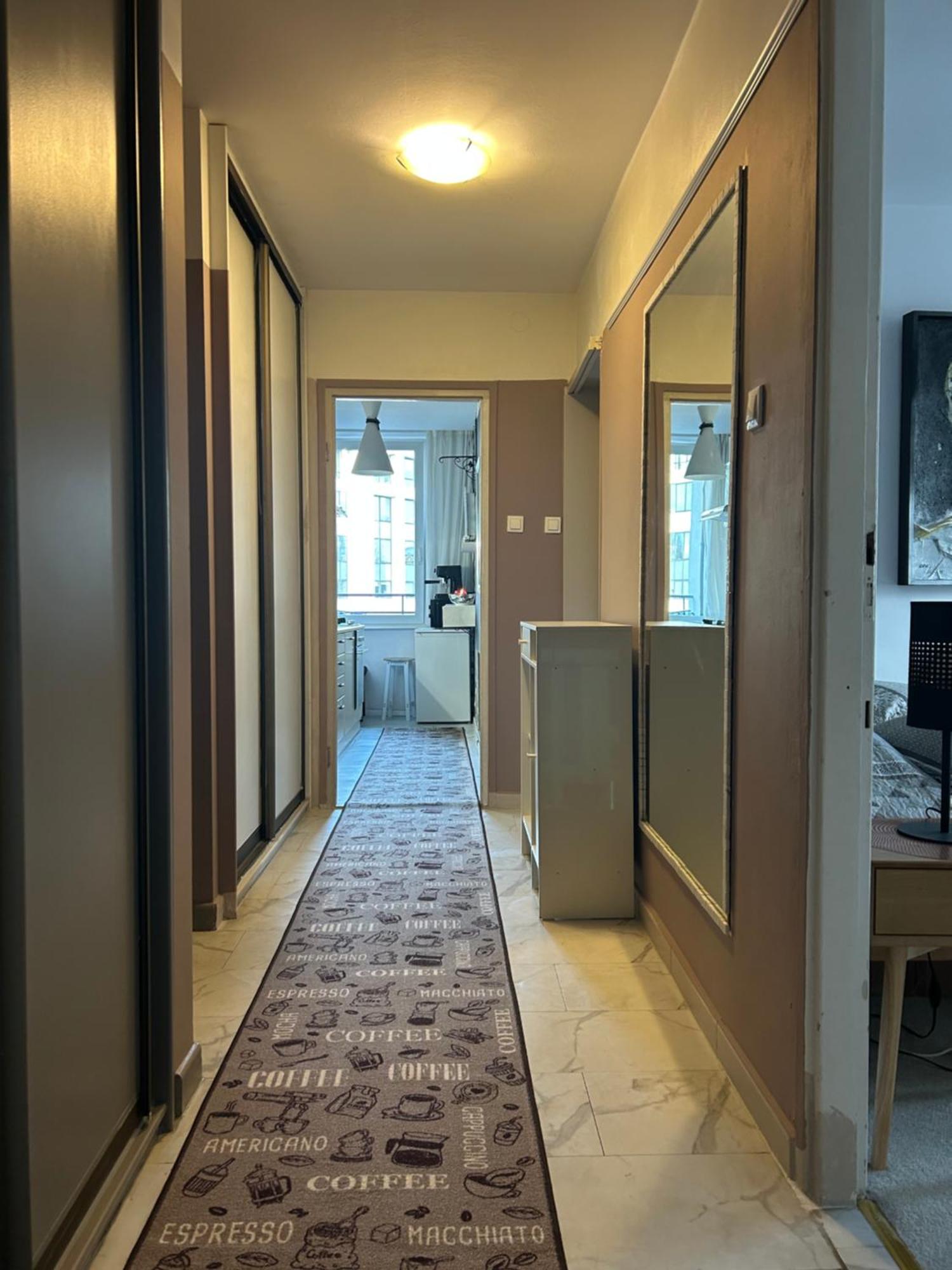 Perfect Location Two Bedrooms With Balkony Varsovia Exterior foto