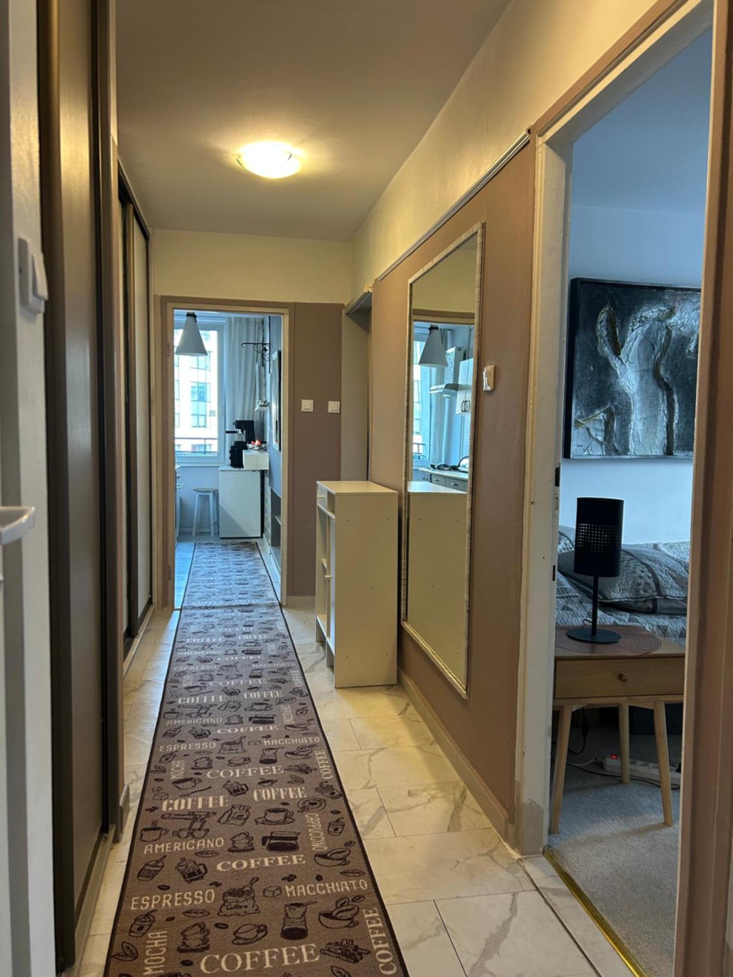 Perfect Location Two Bedrooms With Balkony Varsovia Exterior foto
