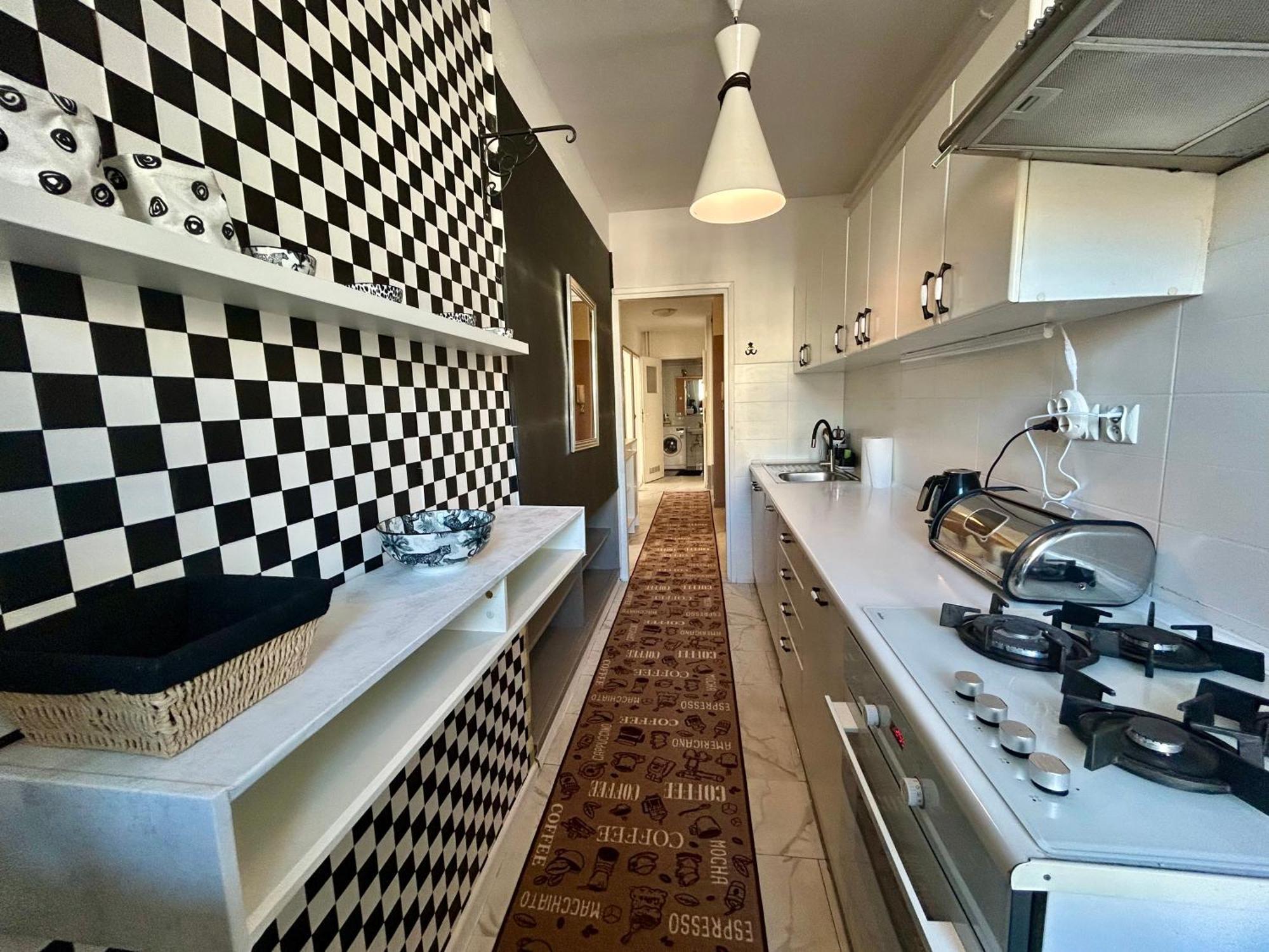 Perfect Location Two Bedrooms With Balkony Varsovia Exterior foto