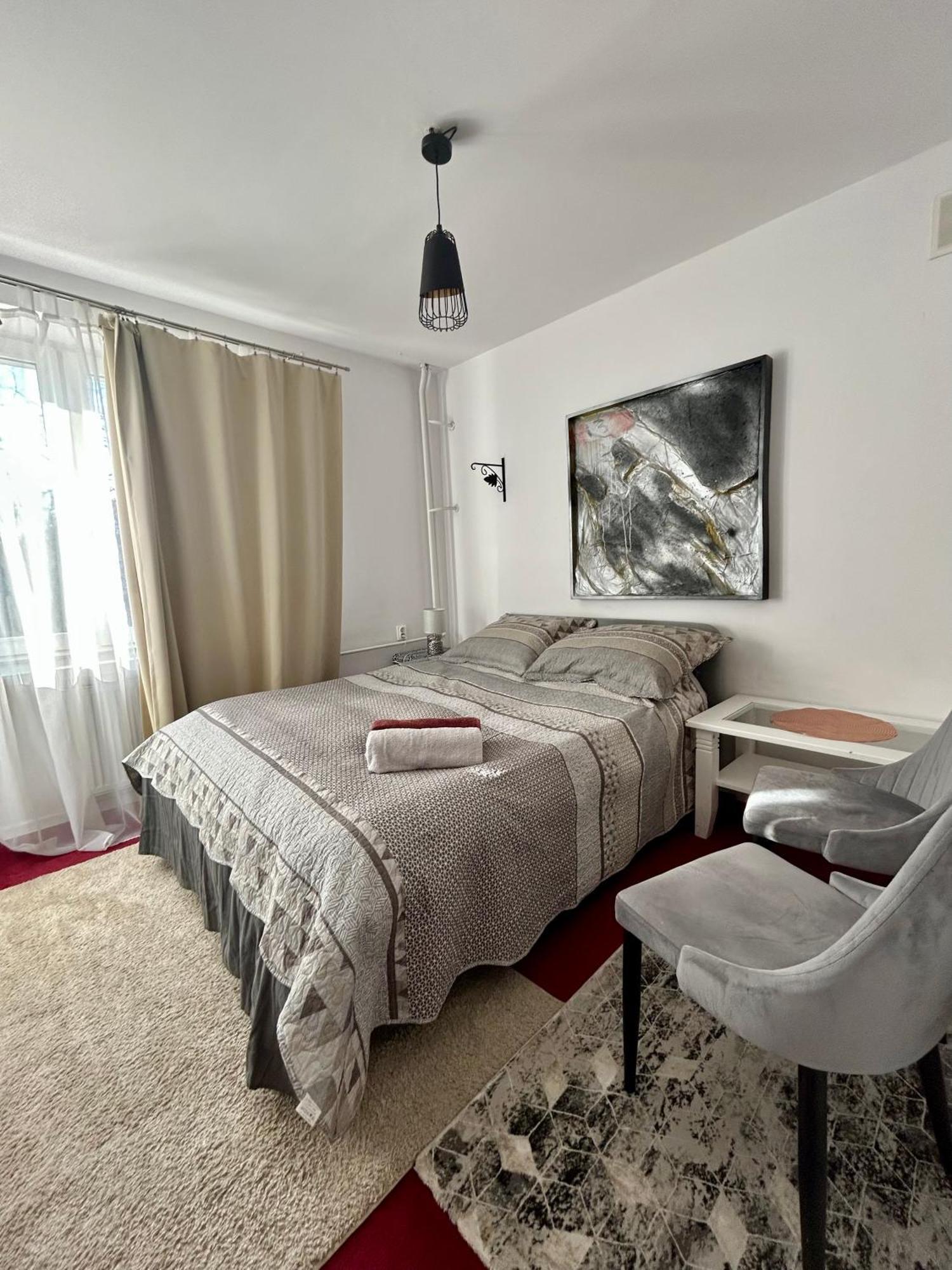 Perfect Location Two Bedrooms With Balkony Varsovia Exterior foto