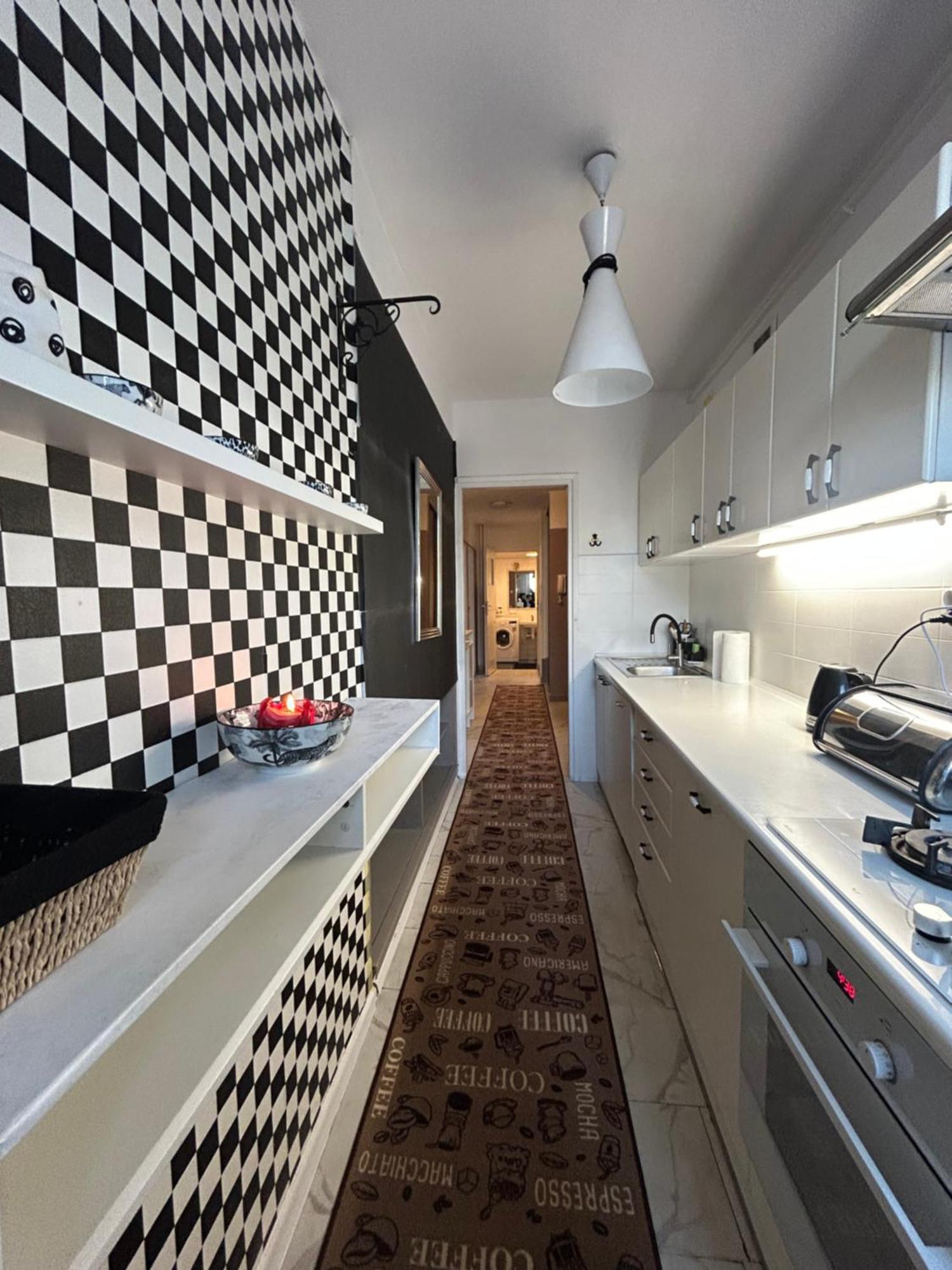 Perfect Location Two Bedrooms With Balkony Varsovia Exterior foto